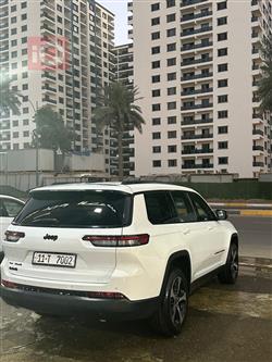 Jeep Grand Cherokee L
